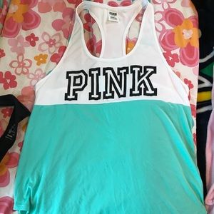 Loose fit Victoria Secret tank top